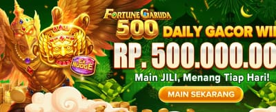 Mainkan Slot Gacor Sekarang banner
