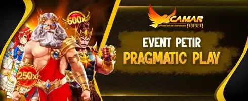 Welcome Bonus Slot Pragmatic promotion banner
